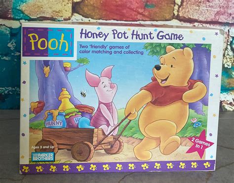 pooh game|Winnie the Pooh Games & Activities.